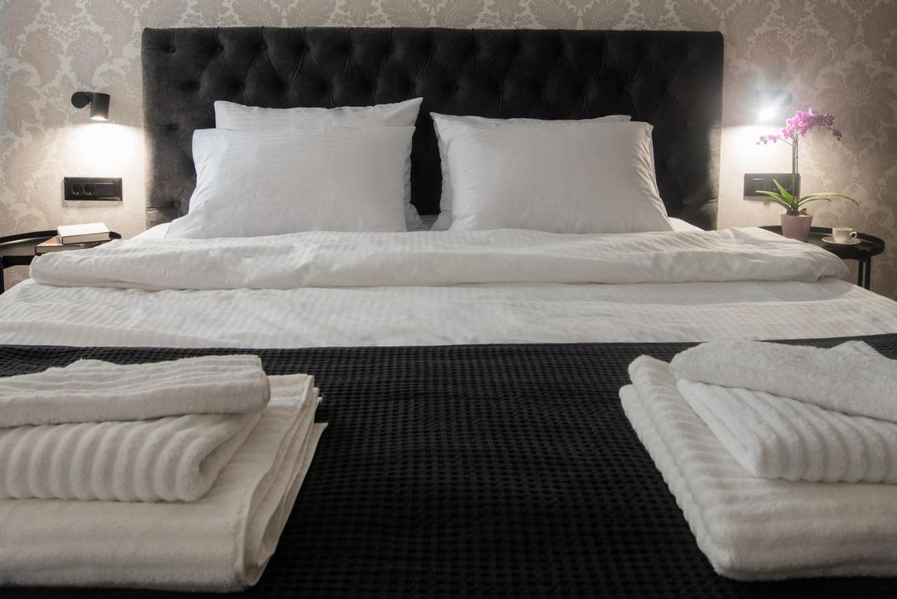 Benvenuti Apartments بلغراد المظهر الخارجي الصورة