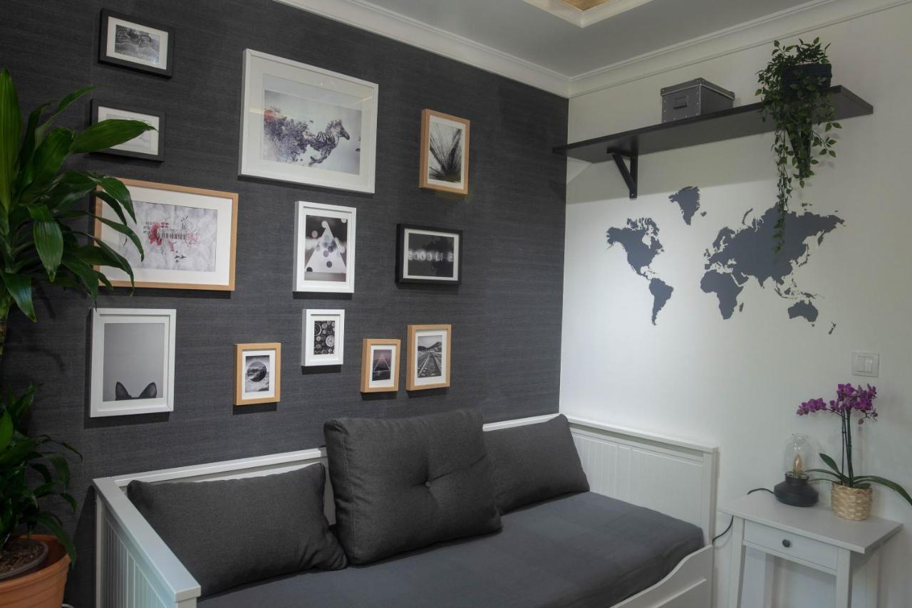 Benvenuti Apartments بلغراد المظهر الخارجي الصورة