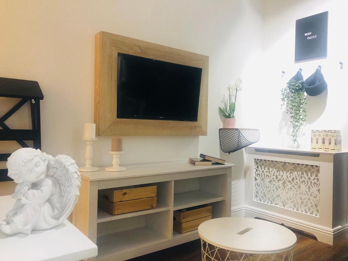 Benvenuti Apartments بلغراد المظهر الخارجي الصورة