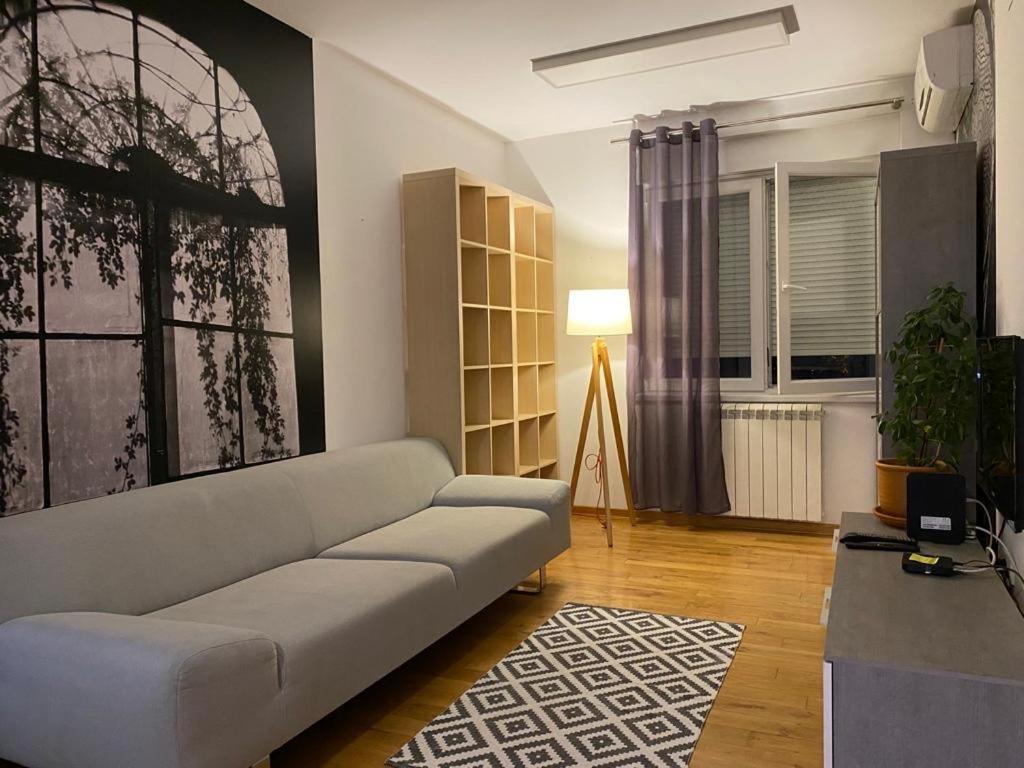 Benvenuti Apartments بلغراد المظهر الخارجي الصورة