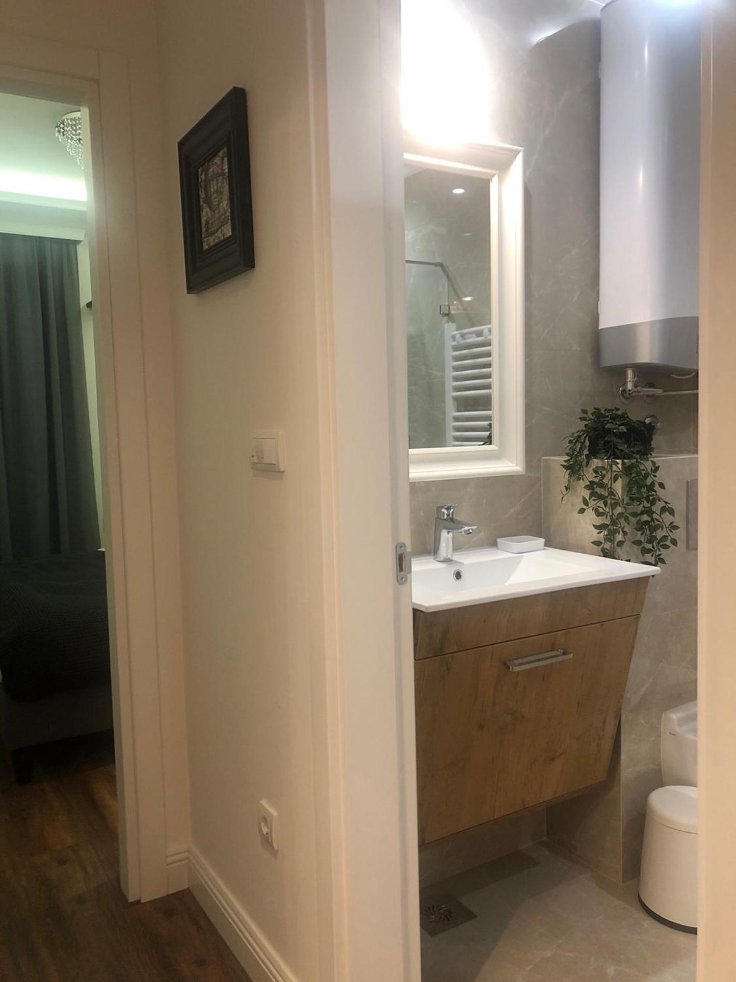 Benvenuti Apartments بلغراد المظهر الخارجي الصورة