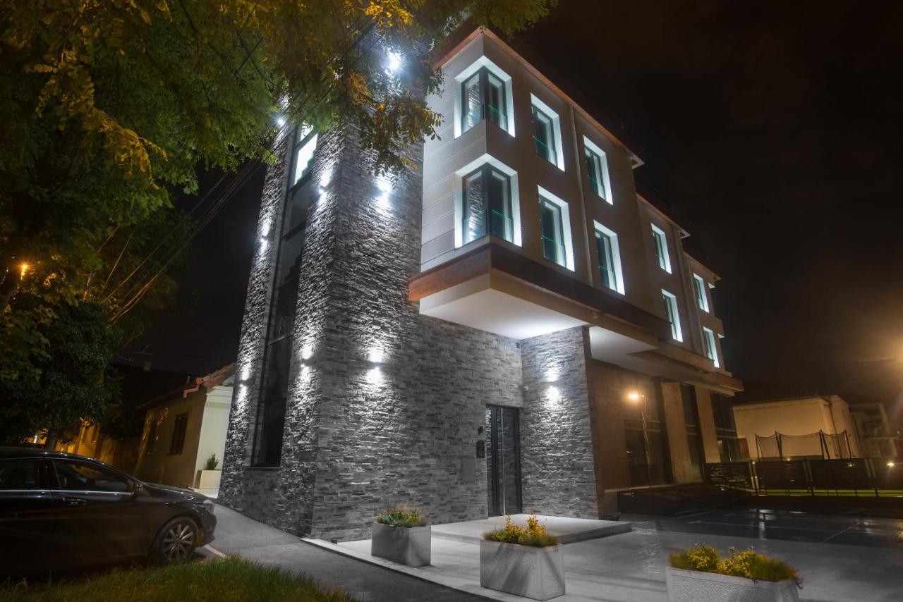 Benvenuti Apartments بلغراد المظهر الخارجي الصورة