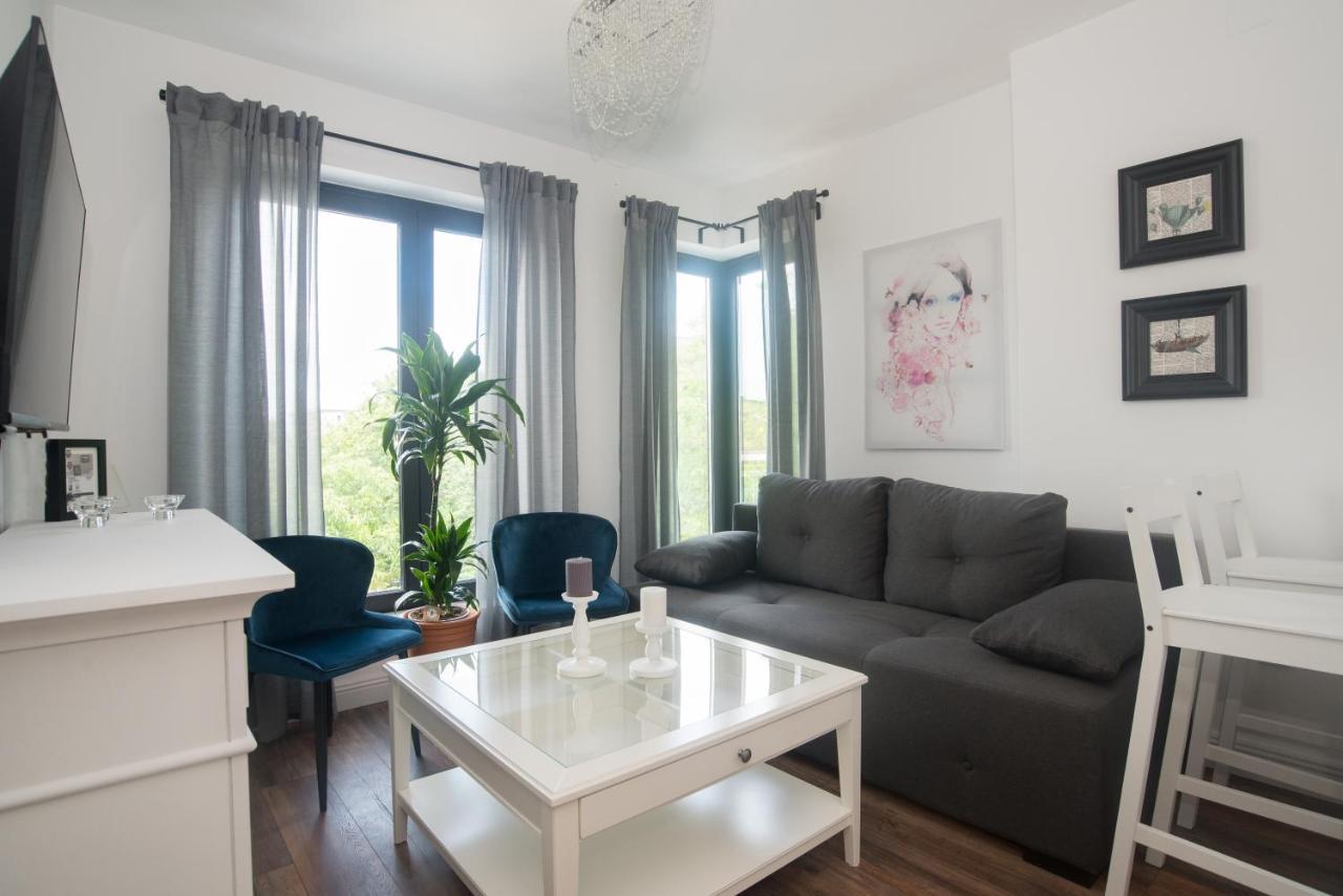 Benvenuti Apartments بلغراد المظهر الخارجي الصورة