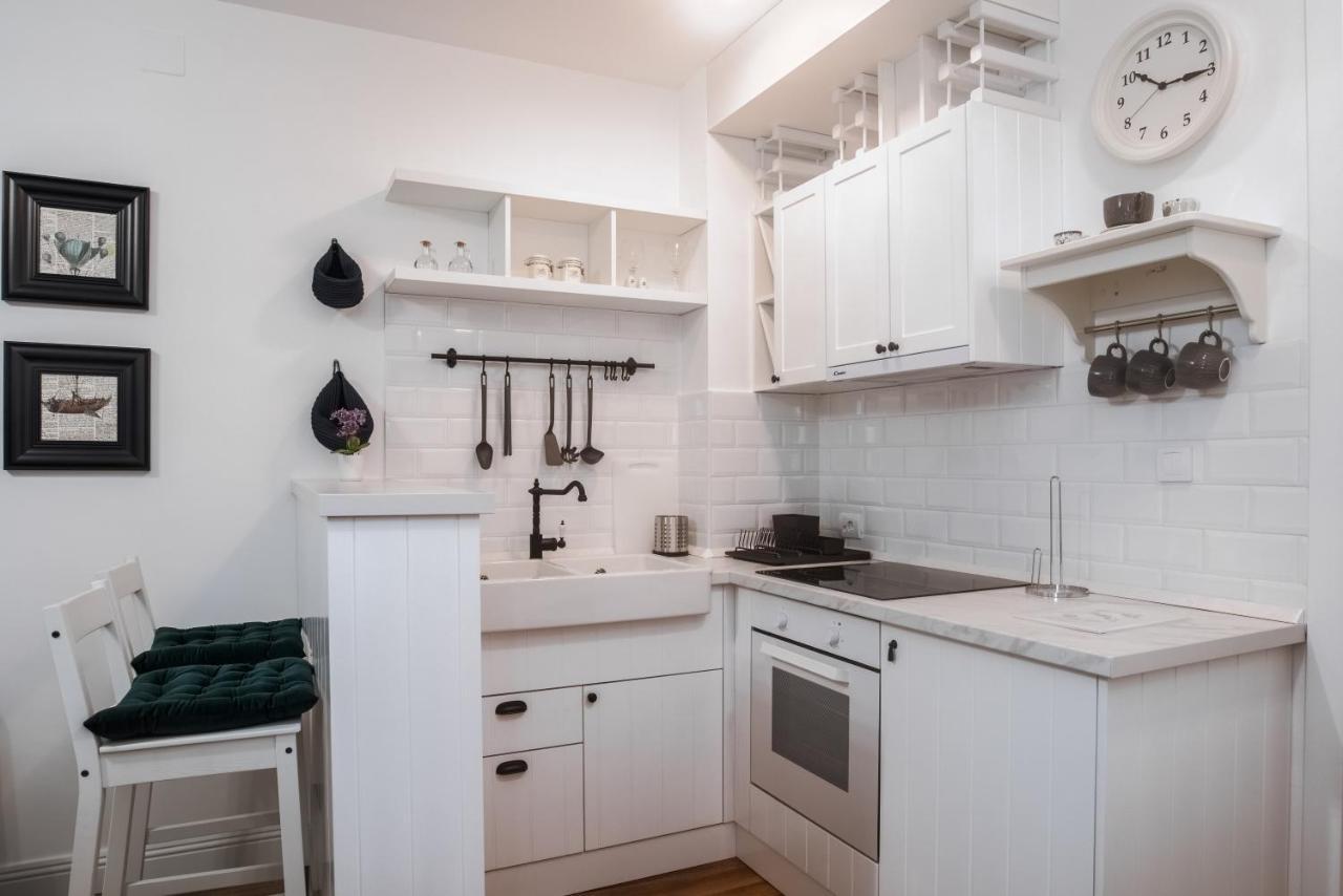 Benvenuti Apartments بلغراد المظهر الخارجي الصورة