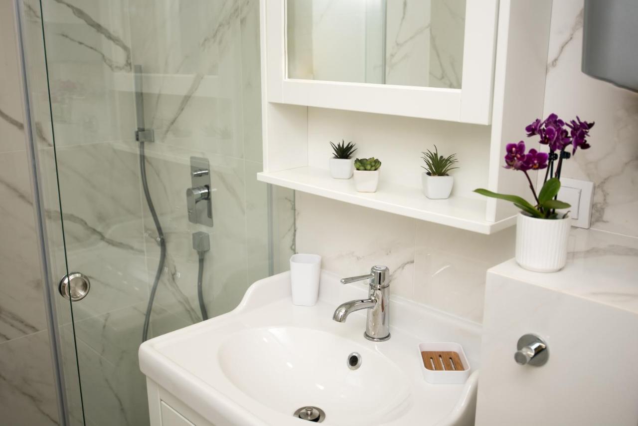 Benvenuti Apartments بلغراد المظهر الخارجي الصورة