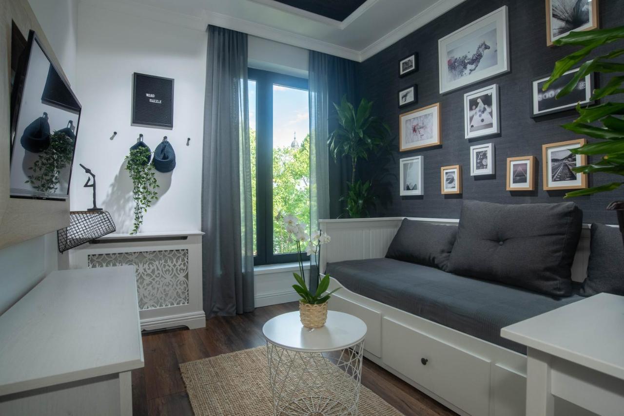 Benvenuti Apartments بلغراد المظهر الخارجي الصورة